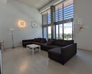 Sala d'estar de Pis en venda en Xirivella amb Aire condicionat, Calefacció i Jardí privat