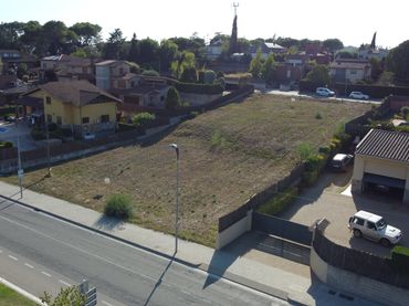 Wohnbaugrundstück zum Verkauf in Carrer Ebre 5