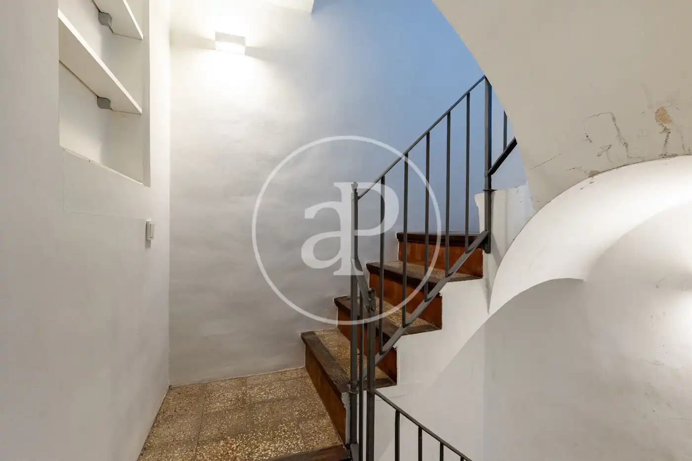 Casa adosada en venta en Barcelona con Calefacción, Jardín privado y Terraza
