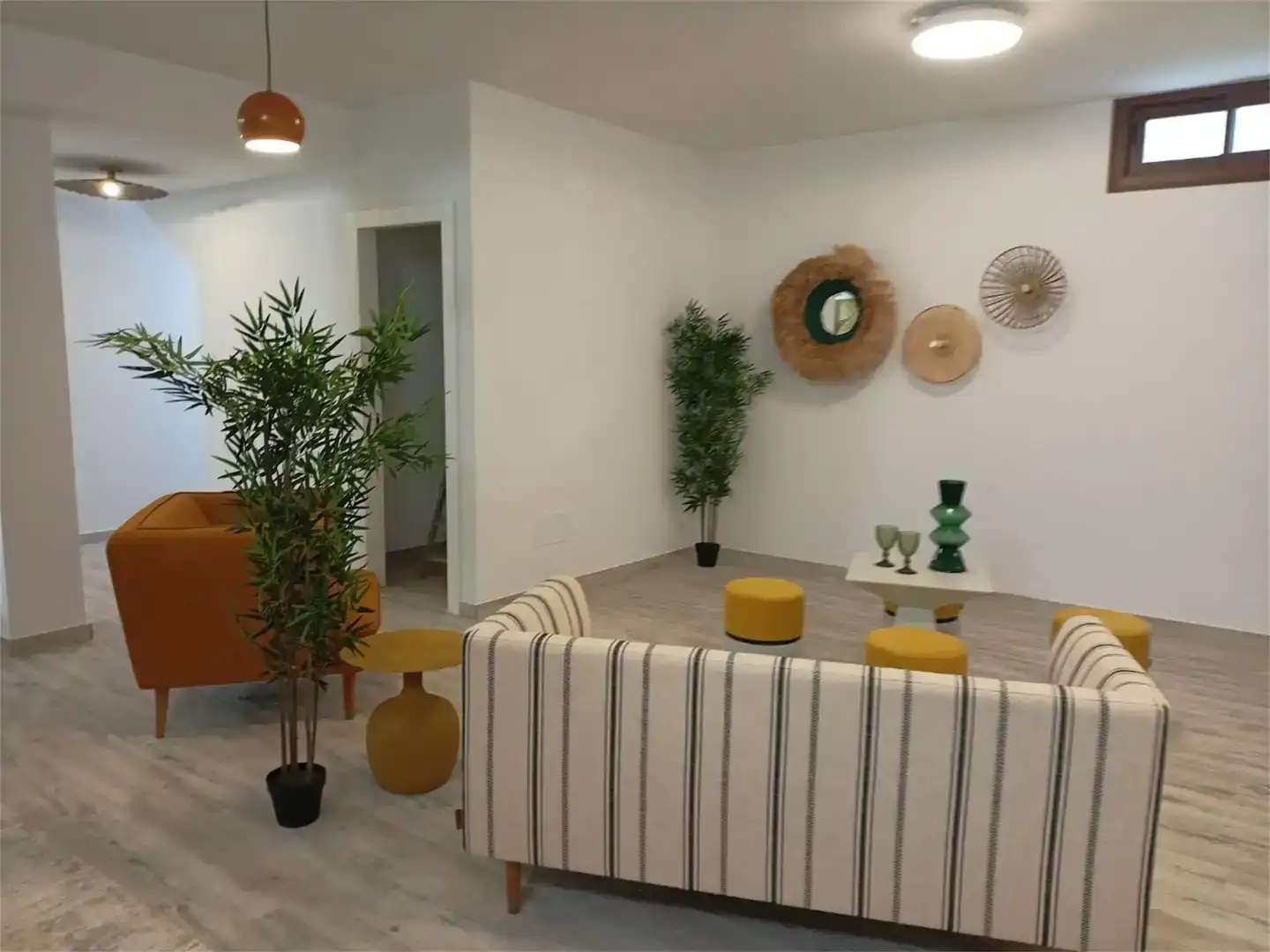 Living room of Houses for sale in Vera  with Swimming Pool