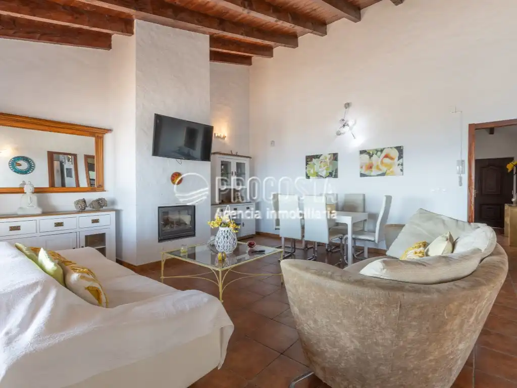 Casa amb piscina en venda a Diseminados Taramay Pol 26 18-B, imagen 19