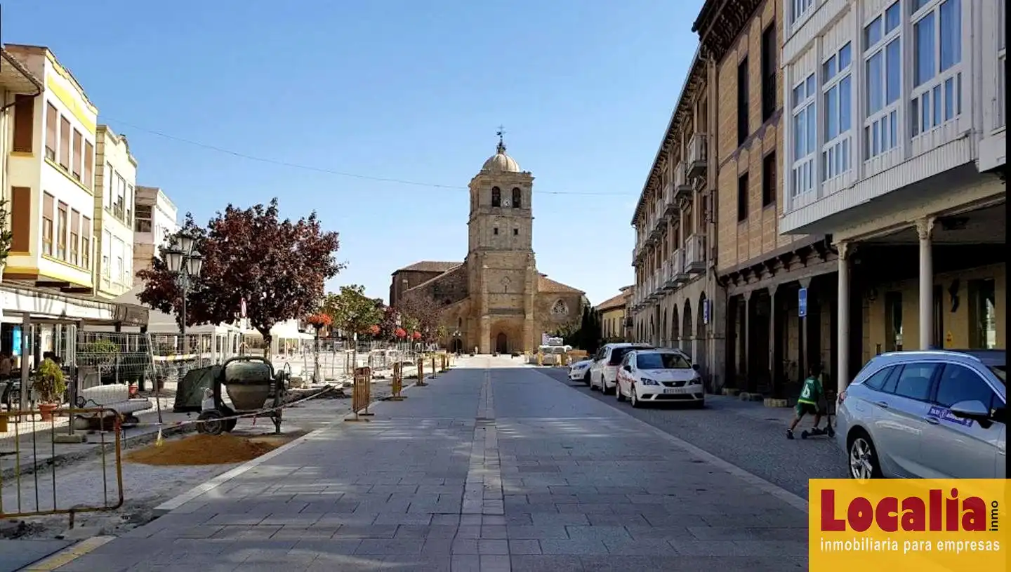 Gewerbefläche zur Übernahme in Aguilar de Campoo, imagen 10