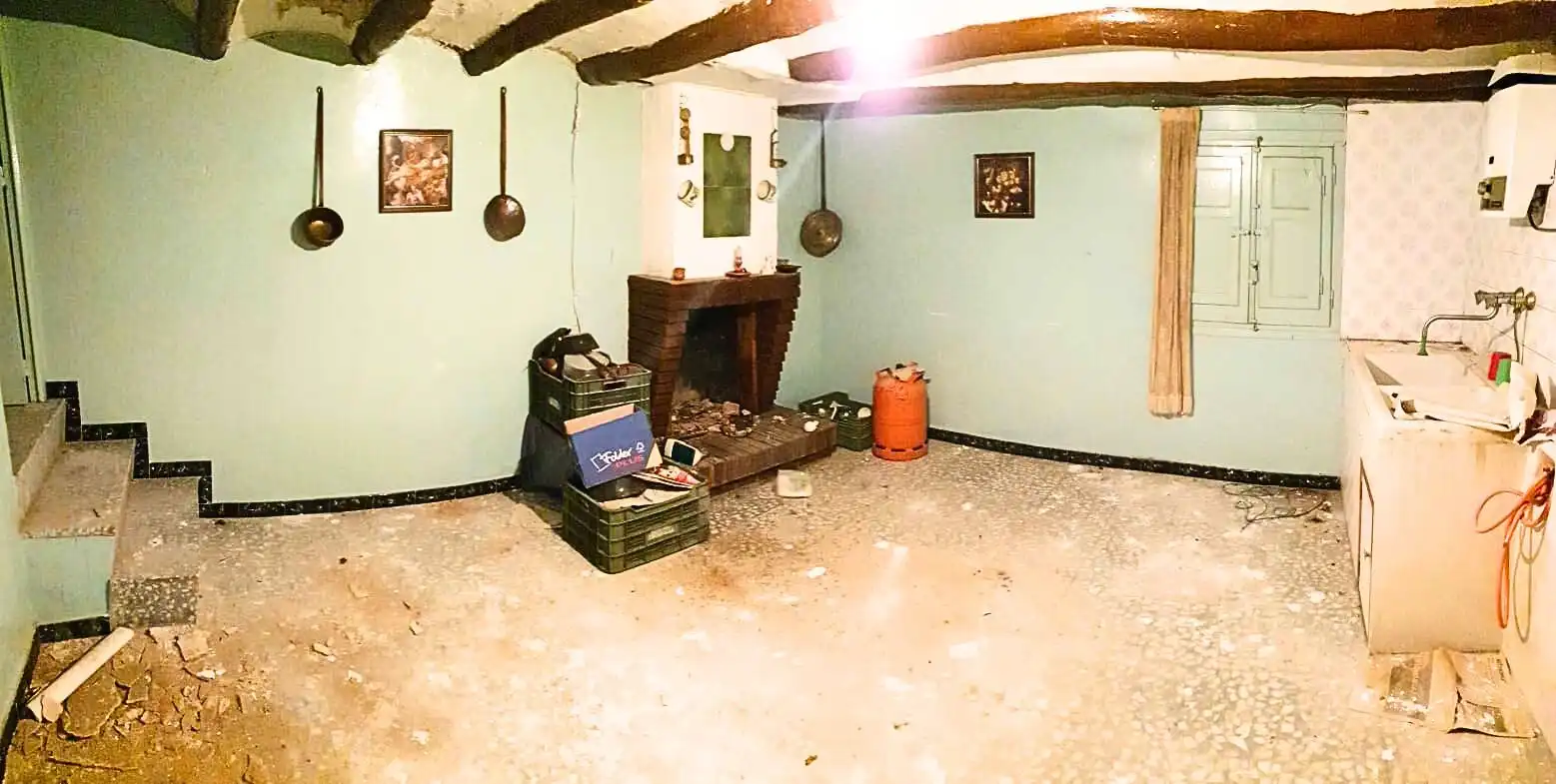 Finca rústica en venda en Bijuesca