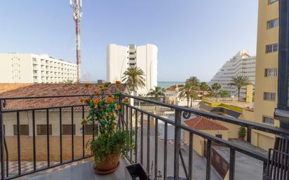 Terrassa de Apartament en venda en Benalmádena amb Terrassa