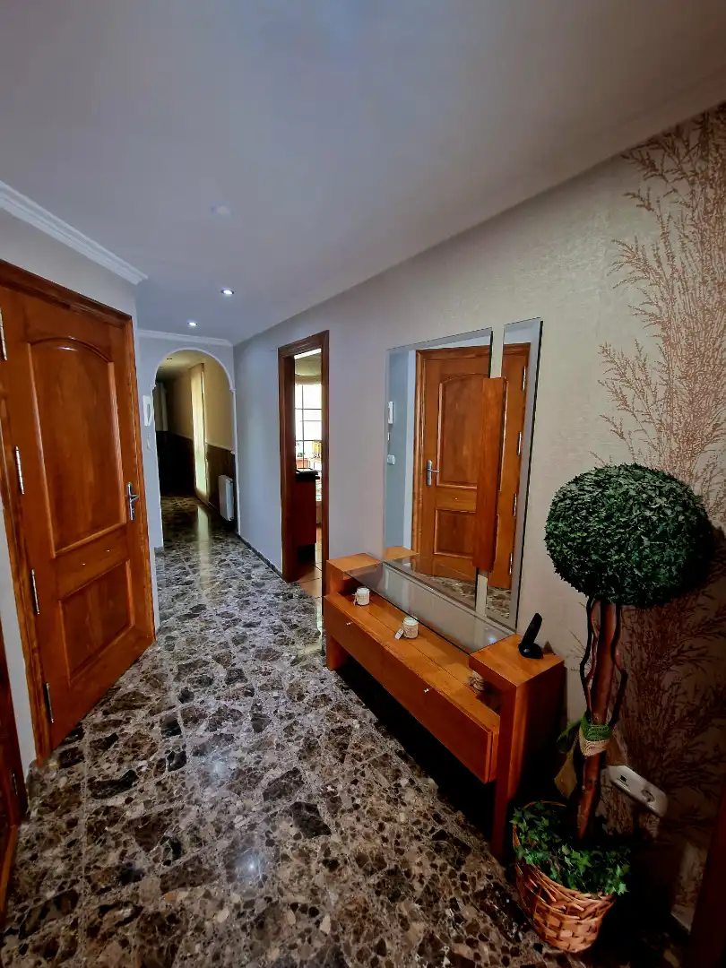 Piso de alquiler en Vila-real con Calefacción, Trastero y Amueblado