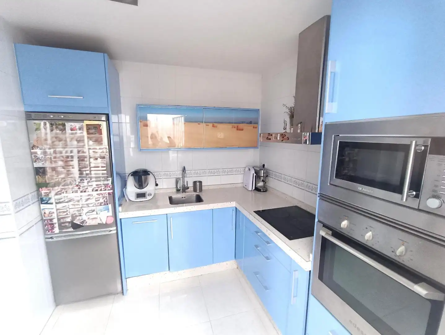 Kitchen of Detached homes for sale in Jerez de la Frontera  with Air Conditioner