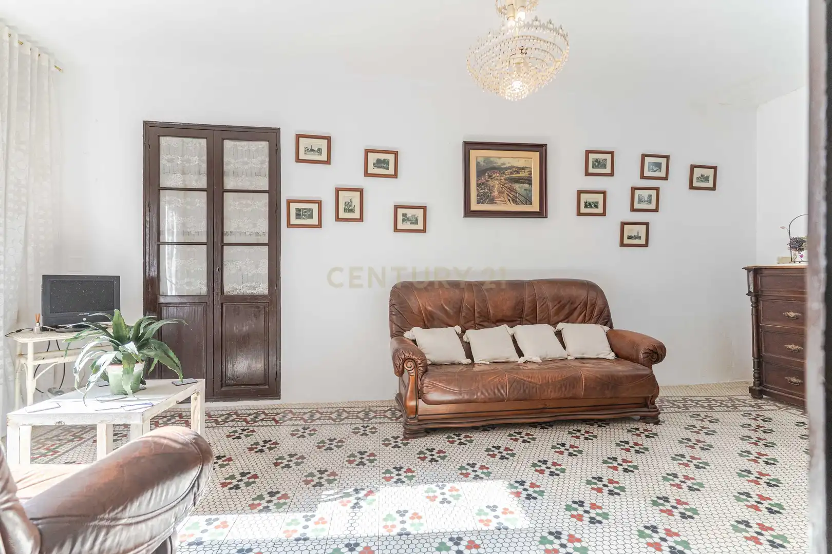 Sala de estar de Casa o chalet en venta en Ítrabo
