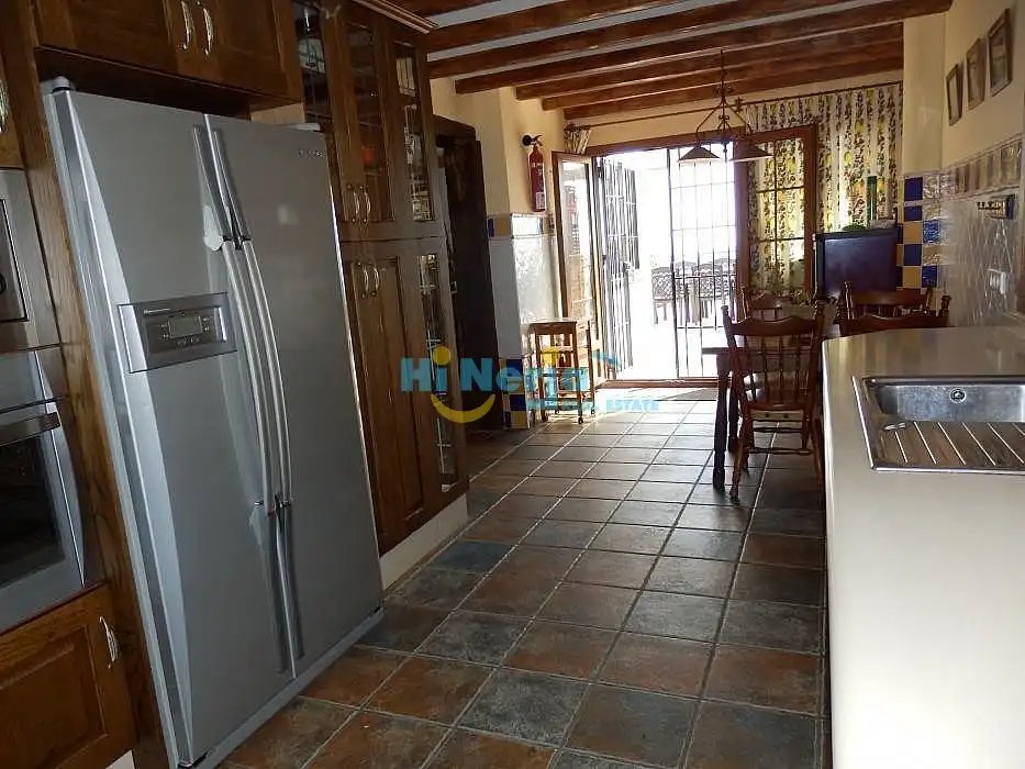 Villa con piscina in vendita a Frigiliana, imagen 10