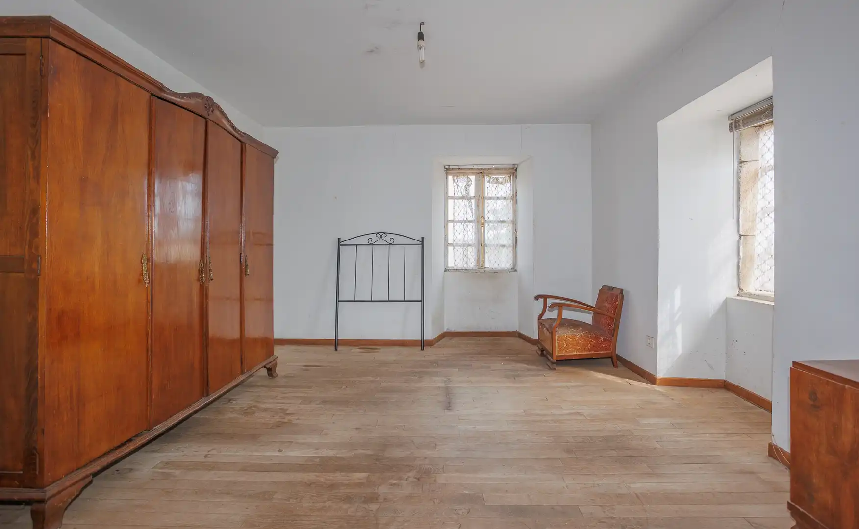 Habitación de Finca rústica en venta en Lugo