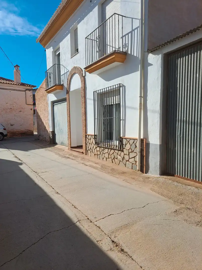 House with terrace for sale in Calle Albeniz, imagen 26
