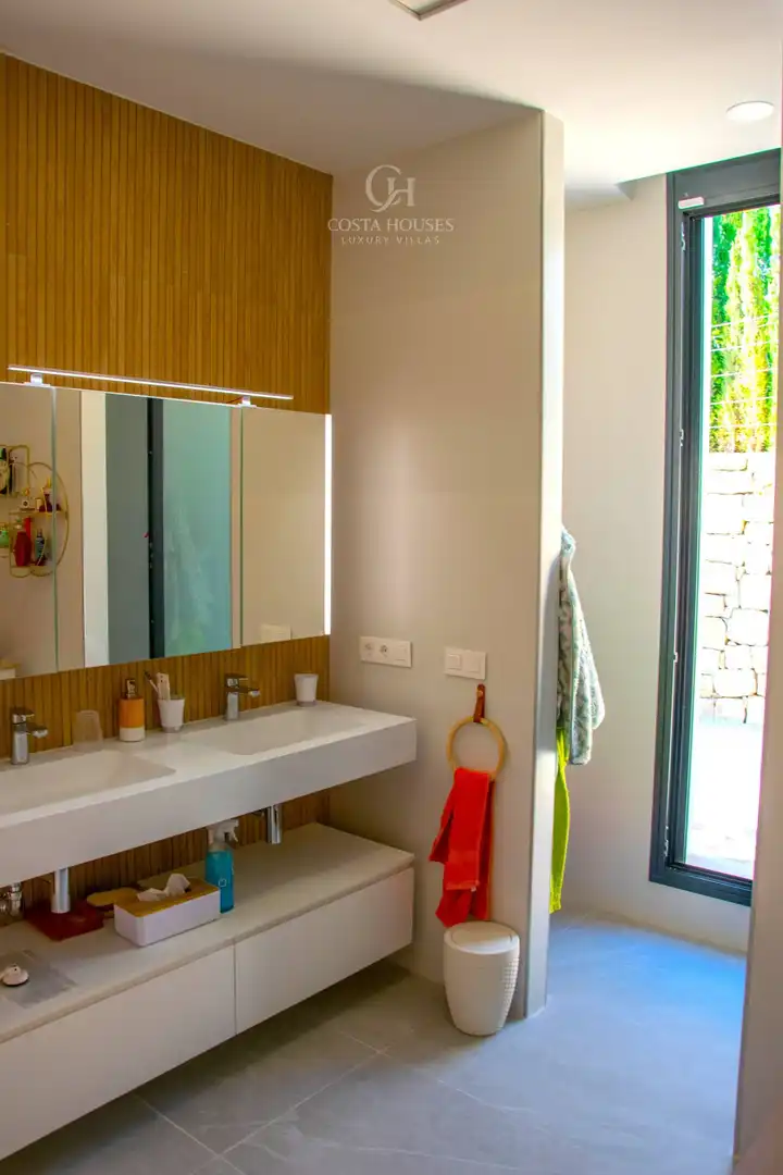 Villa mit Pool zum Verkauf in Balcón de Finestrat - Terra Marina, imagen 26