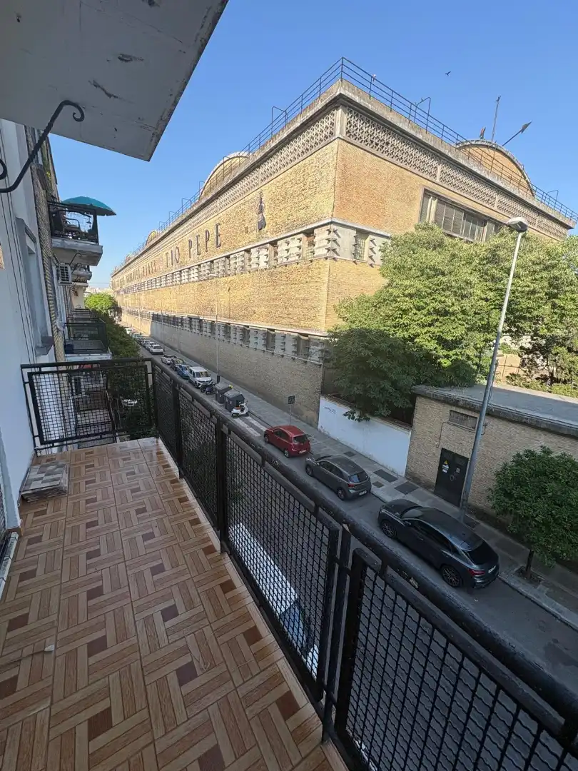 Exterior view of Flat for sale in Jerez de la Frontera  with Air Conditioner, Heating and Terrace