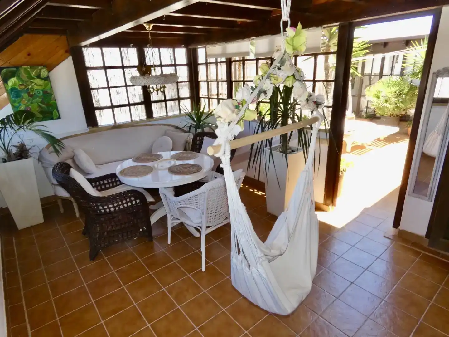 Terraza de Piso en venta en La Oliva