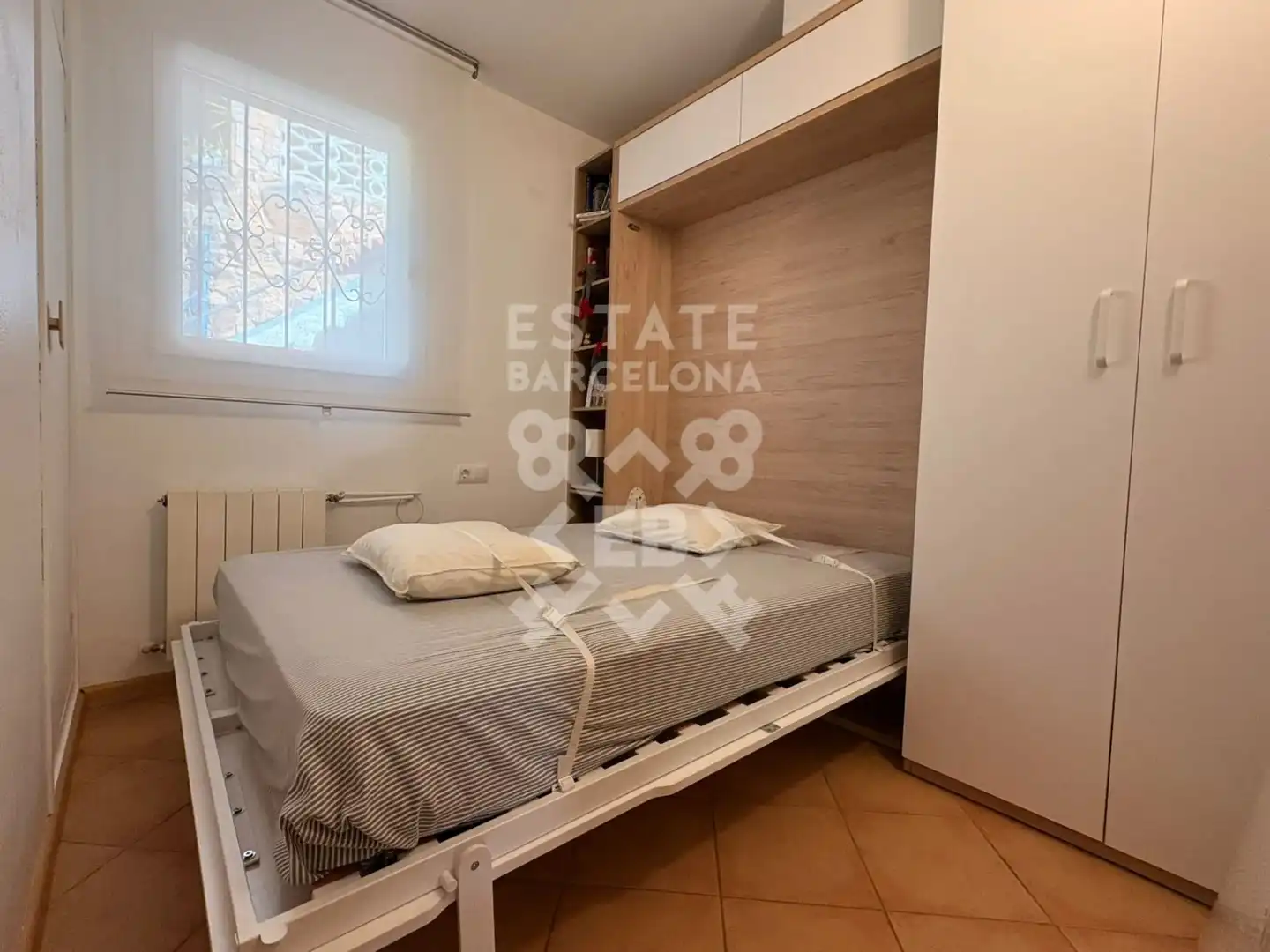 Dormitori de Casa o xalet en venda en Lloret de Mar amb Aire condicionat, Calefacció i Jardí privat