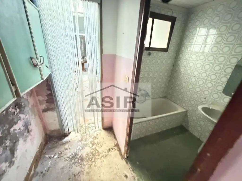 Bany de Casa o xalet en venda en Albalat de la Ribera