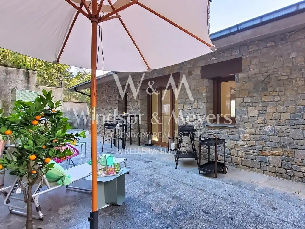 Terraza de Casa o chalet en venta en Sant Julià de Lòria con Balcón