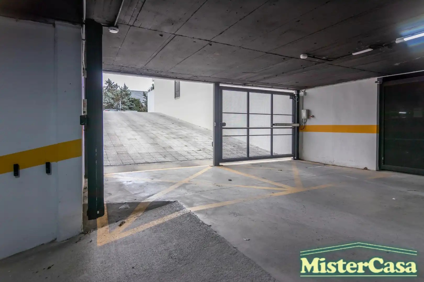 Parkplatz von Wohnung zum Verkauf in Jerez de la Frontera mit Klimaanlage, Privatgarten und Terrasse