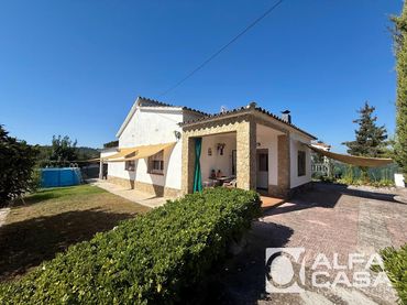 Casa en venda a Aiguaviva Parc