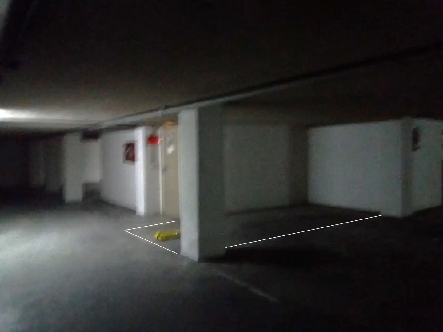 Aparcament de Garatge en venda en  Logroño