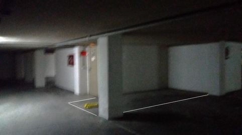 Foto 3 de Garatge en venda a Calle Pasadera, 2, Cascajos - Piqueras, Logroño