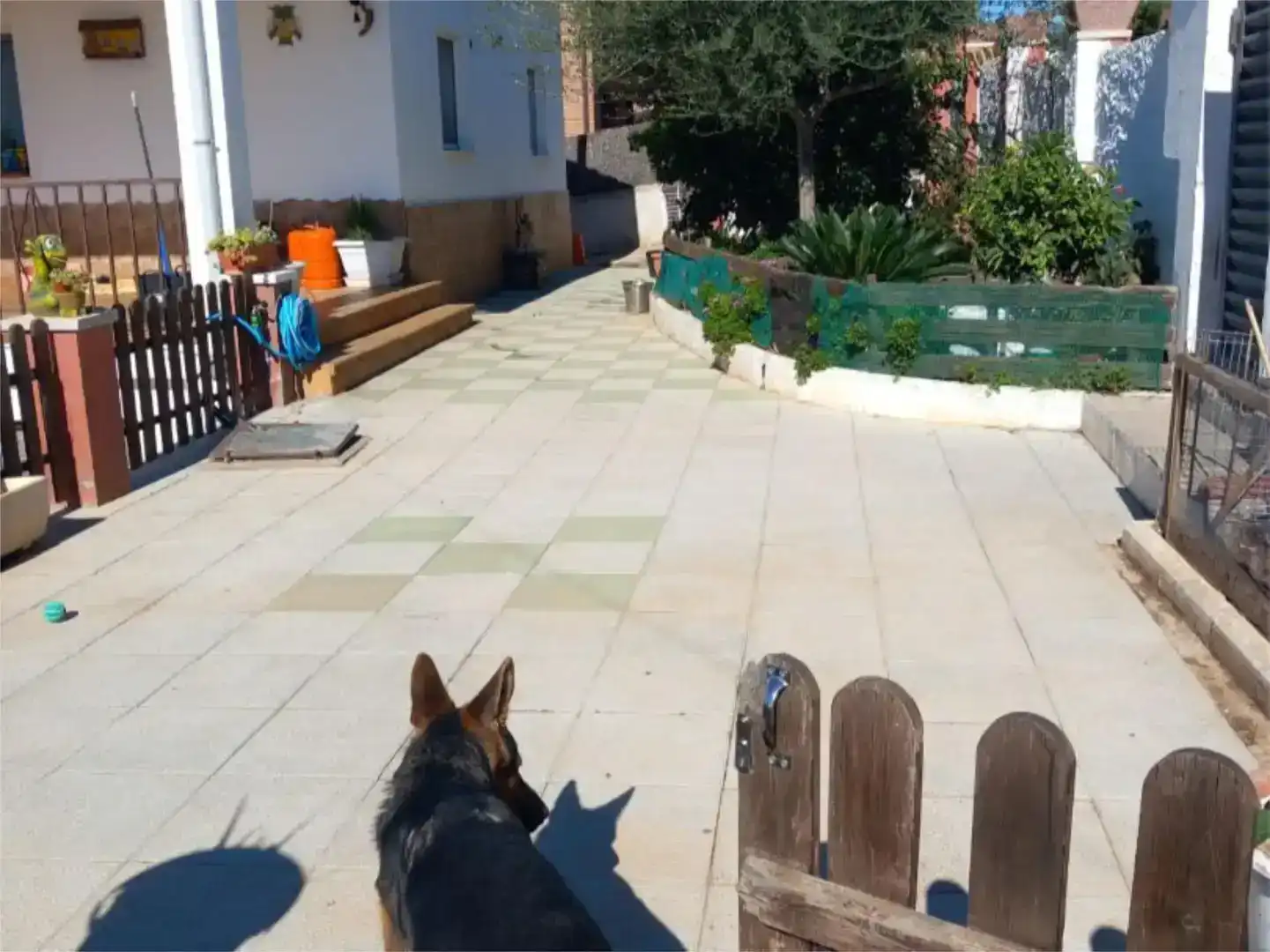 Jardín de Piso en venta en Piera, Barcelona