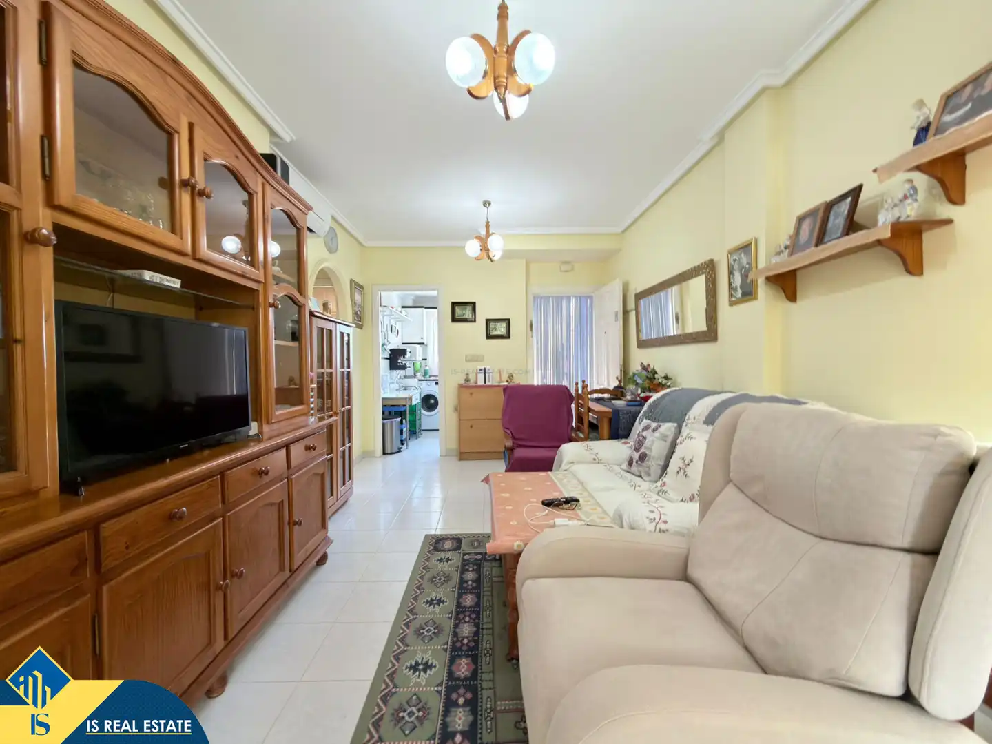 Penthouse mit Pool zum Verkauf in Nueva Torrevieja - Aguas Nuevas