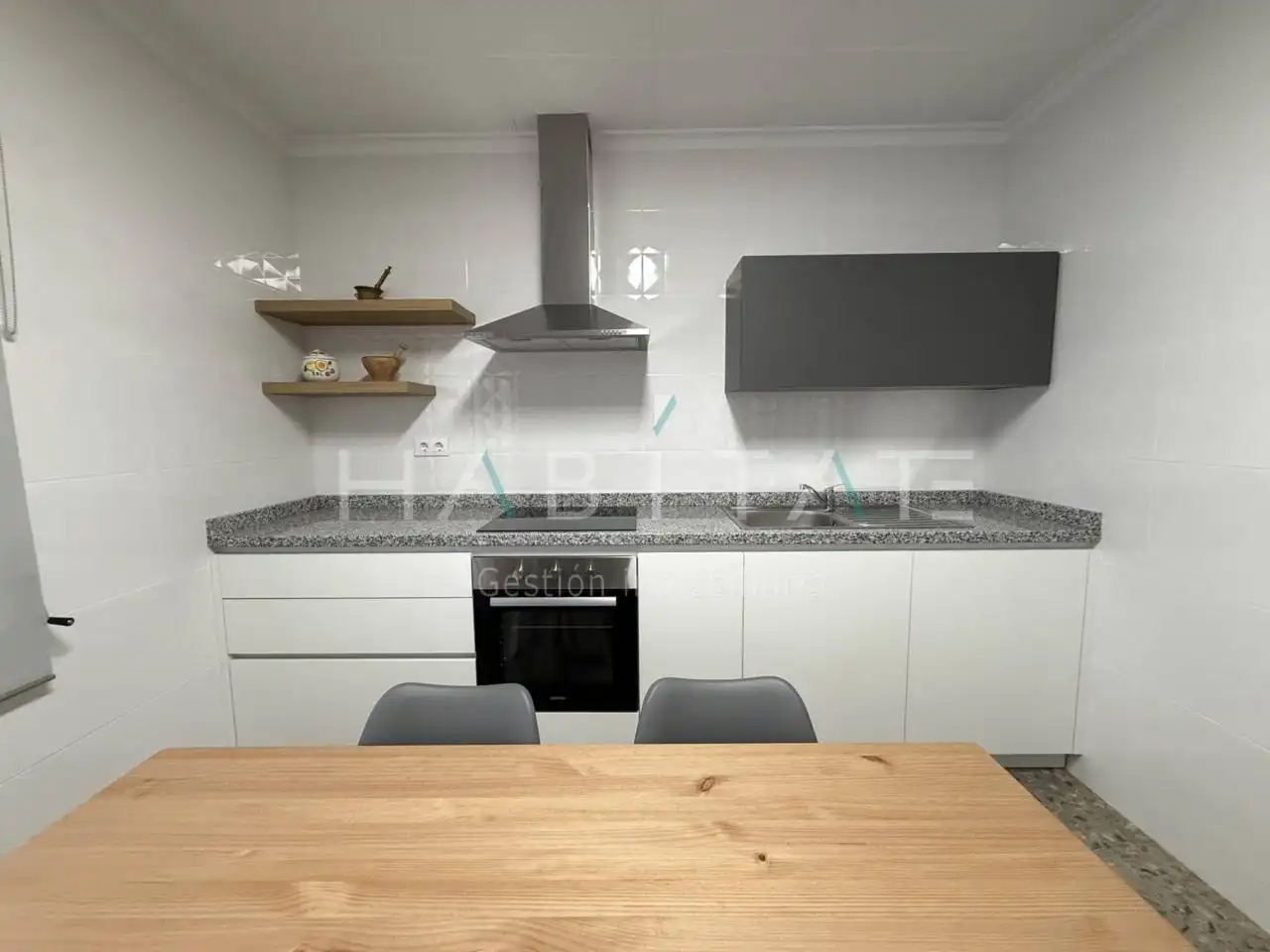Cocina de Casa adosada en venta en San Pedro del Pinatar con Terraza