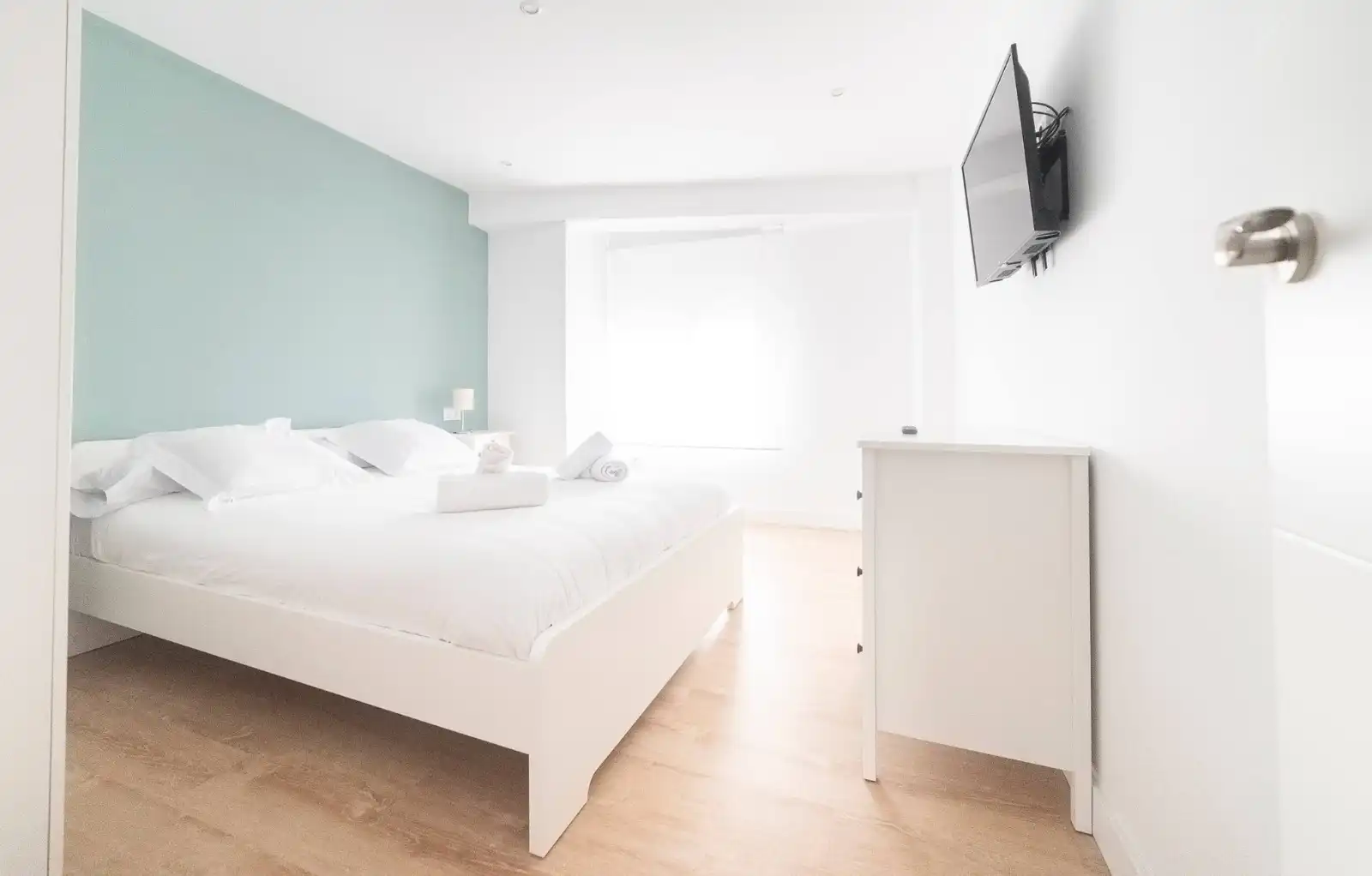 Flat with lift to rent in Calle Bobes, imagen 11