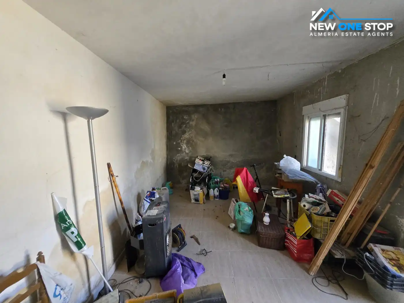 Finca rústica en venta en Cantoria con Aire acondicionado, Terraza y Trastero