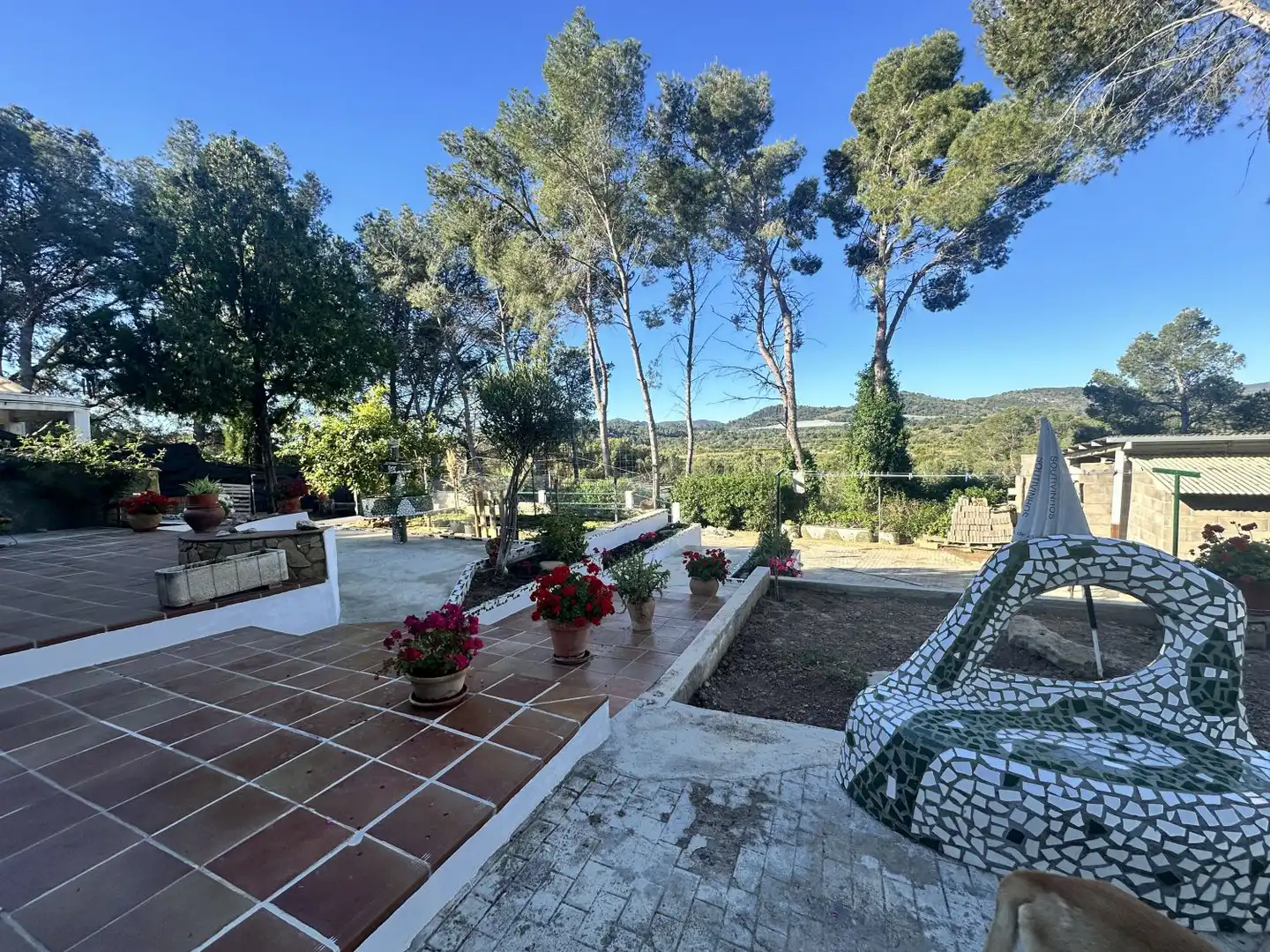 Terrace of Houses for sale in Alfara de la Baronia  with Heating, Private garden and Terrace