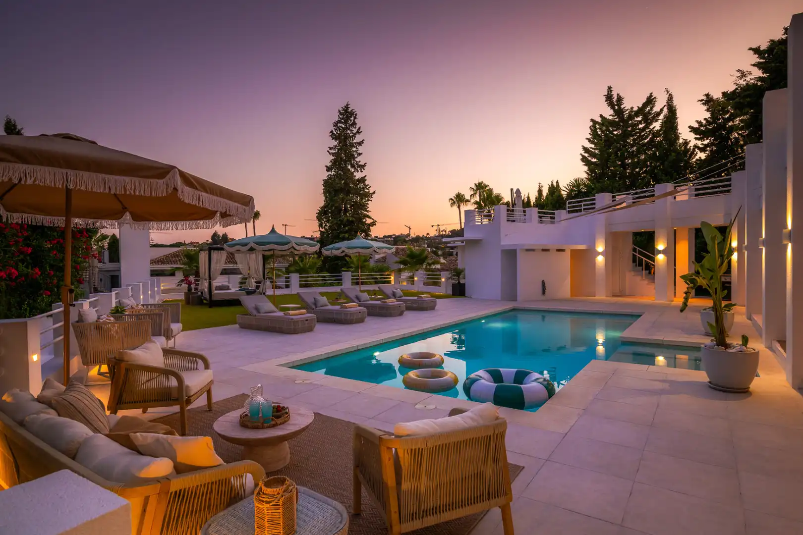 Casa con piscina en venta en Nueva Andalucía, imagen 45