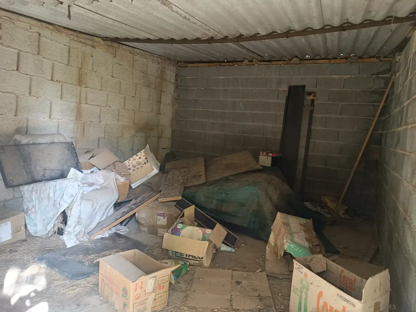Finca rústica en venda a Pasaje la Esperanza, 21, Alumbres - Escombreras