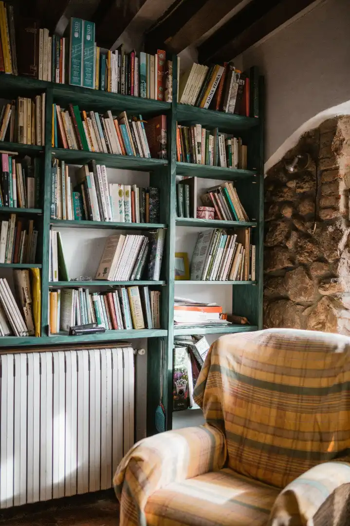 Habitación de Casa adosada en venta en Vacarisses con Calefacción, Horno y Balcón