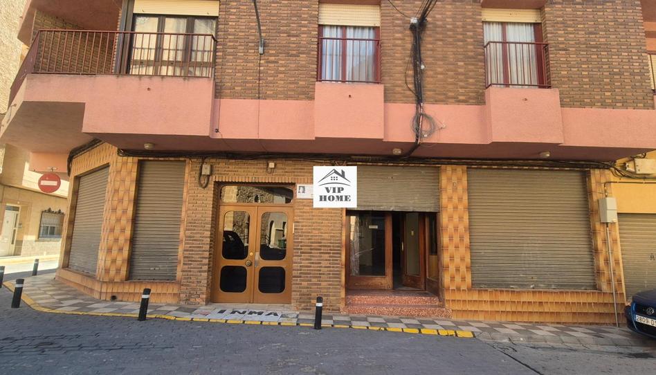 Photo 1 of Premises to rent in Calle Ancha, 1, Villamalea, Albacete