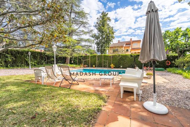 Casa-chalet en Venta en Carrer GARRAF en Mestral