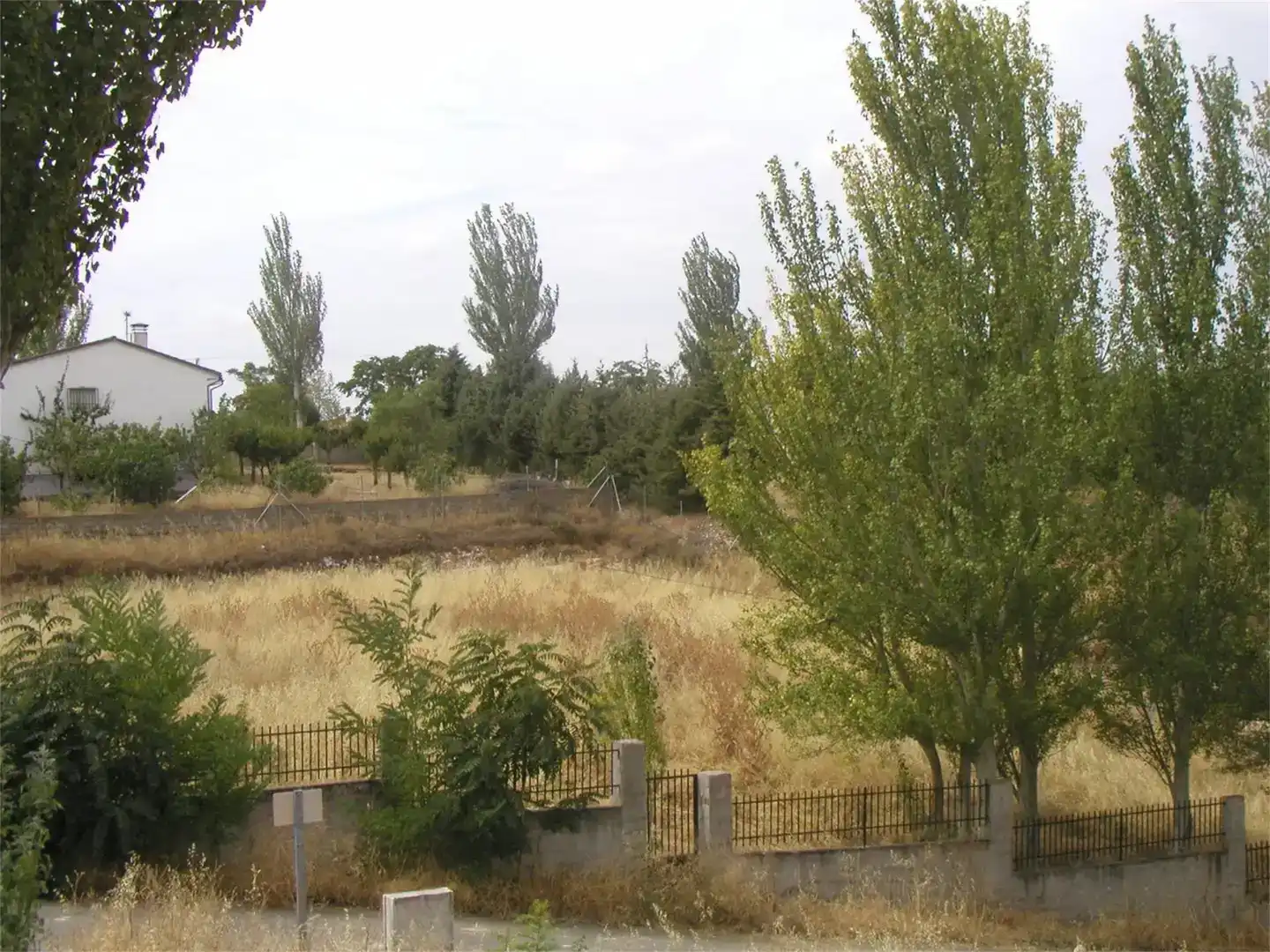 Land for sale in Trijueque