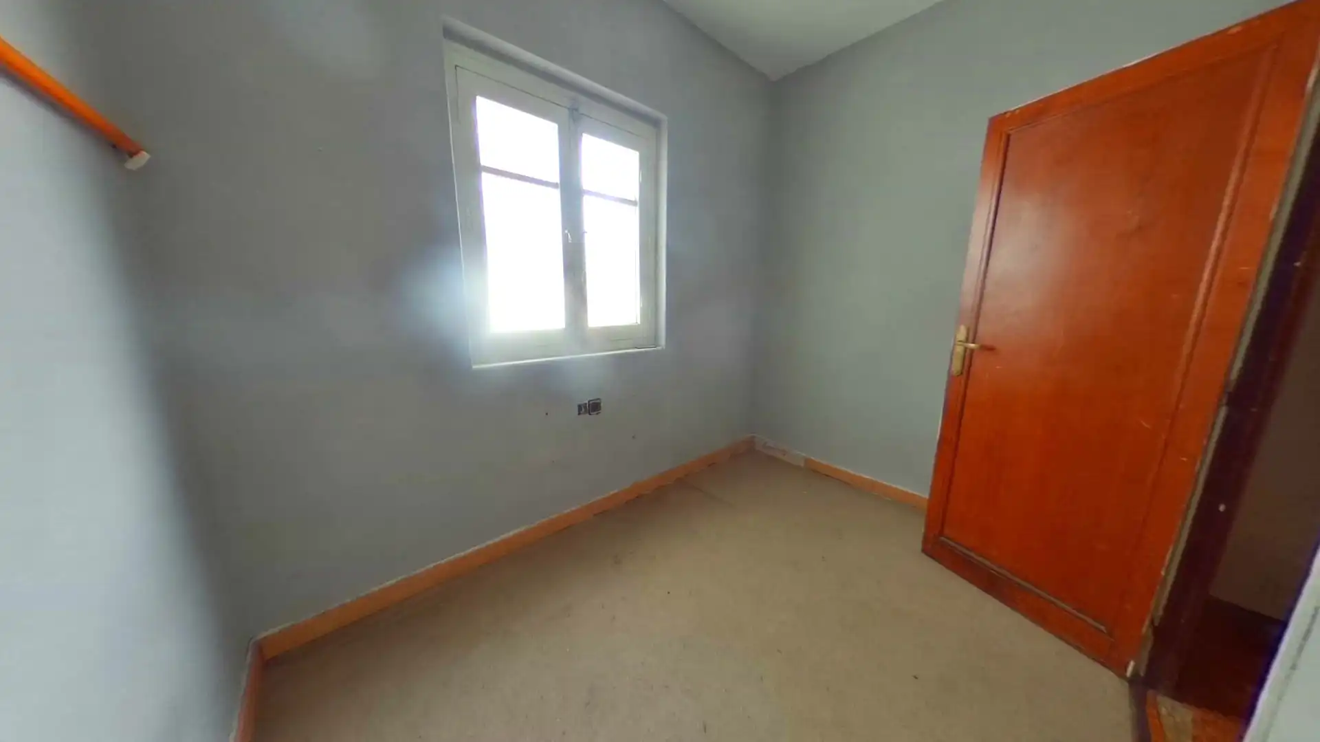 Schlafzimmer von Wohnungen zum Verkauf in Plasencia mit Balkon