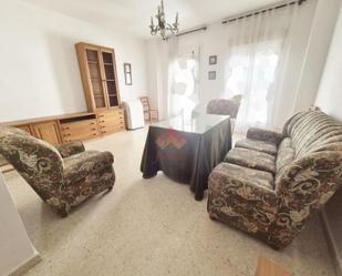 Living room of Flat for sale in Ronda  with Terrace and Balcony