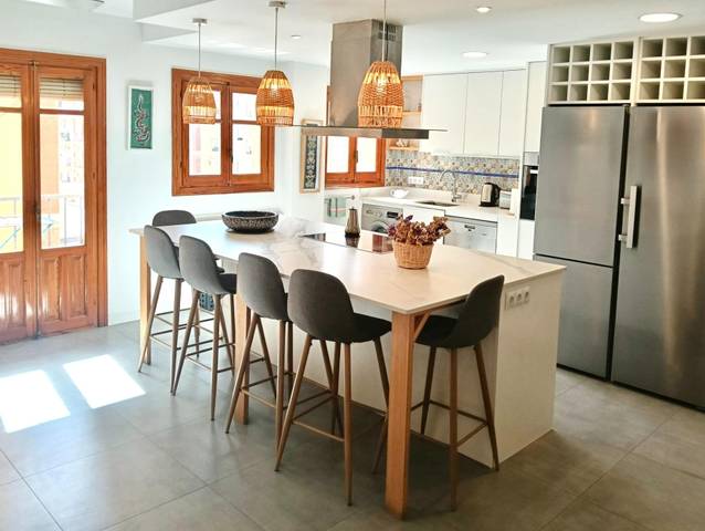 Piso en Venta en La Victoria