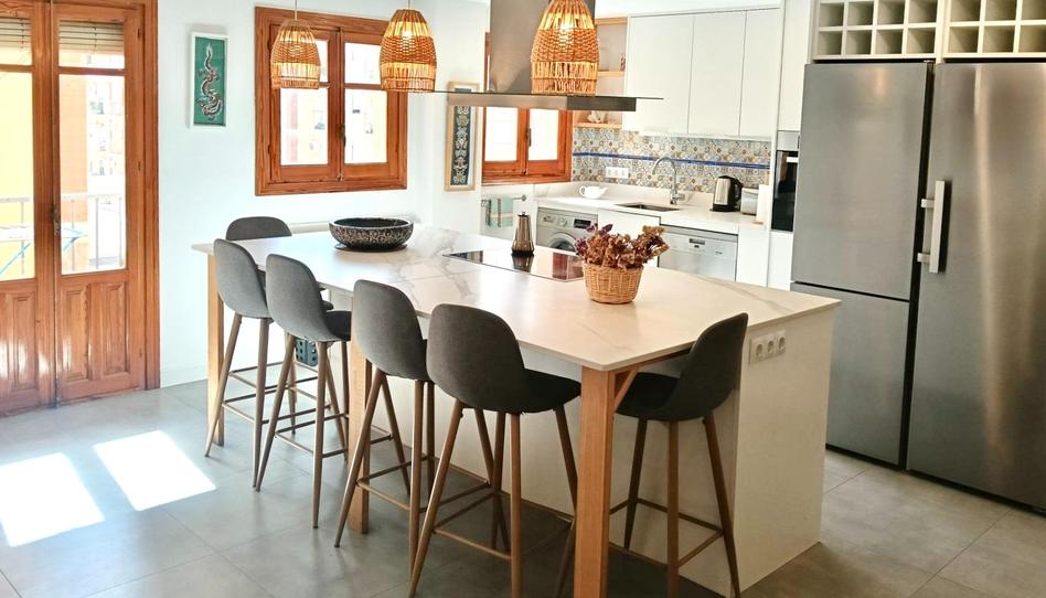 Foto 1 de Pis en venda a La Victoria, Málaga