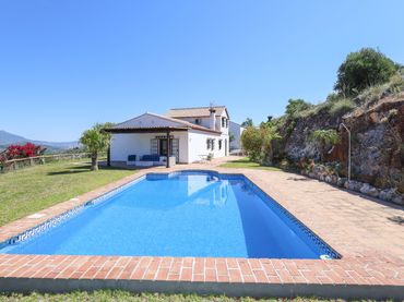Casa amb piscina en venda a Camino Arroyo Seco