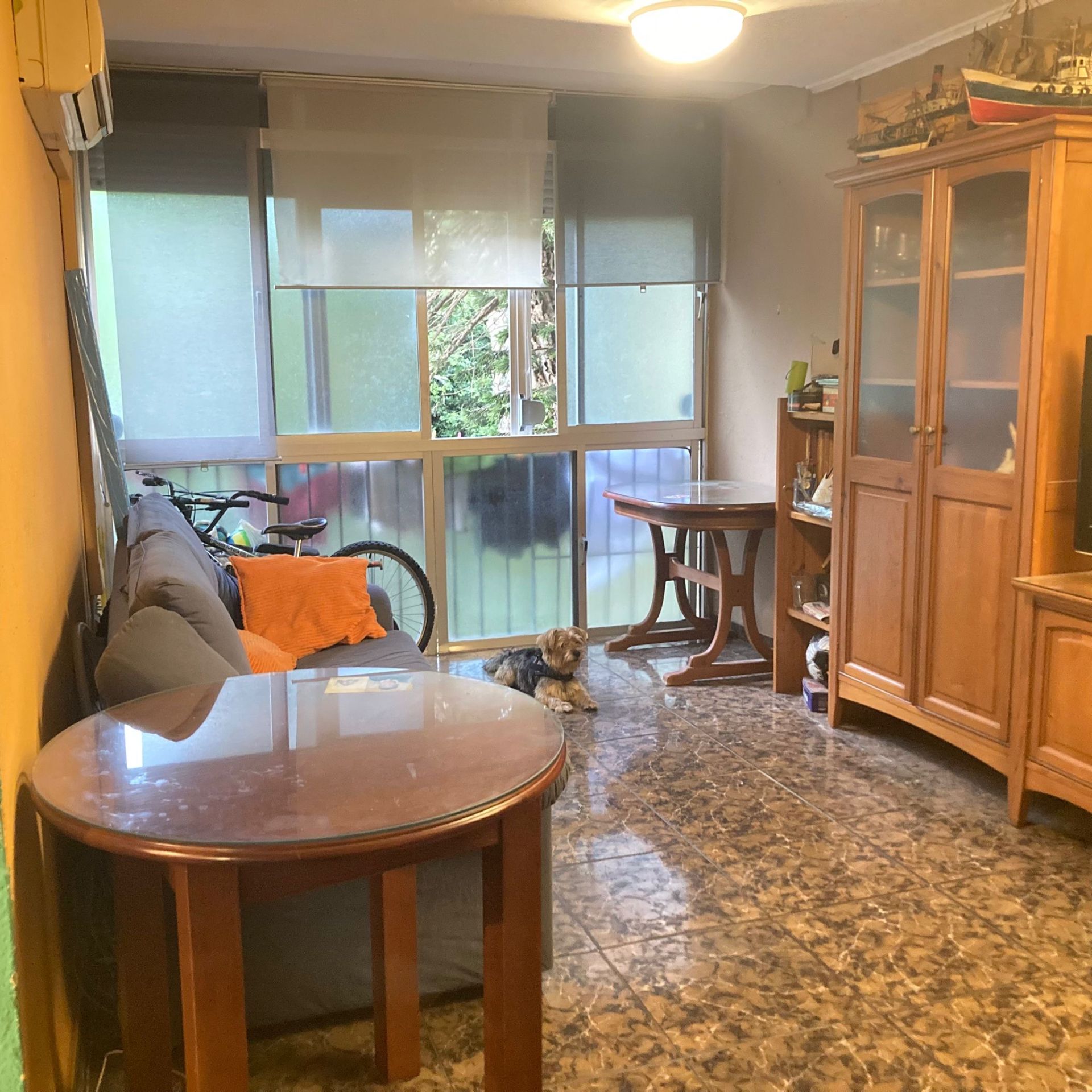 Living room of Flat for sale in Málaga Capital