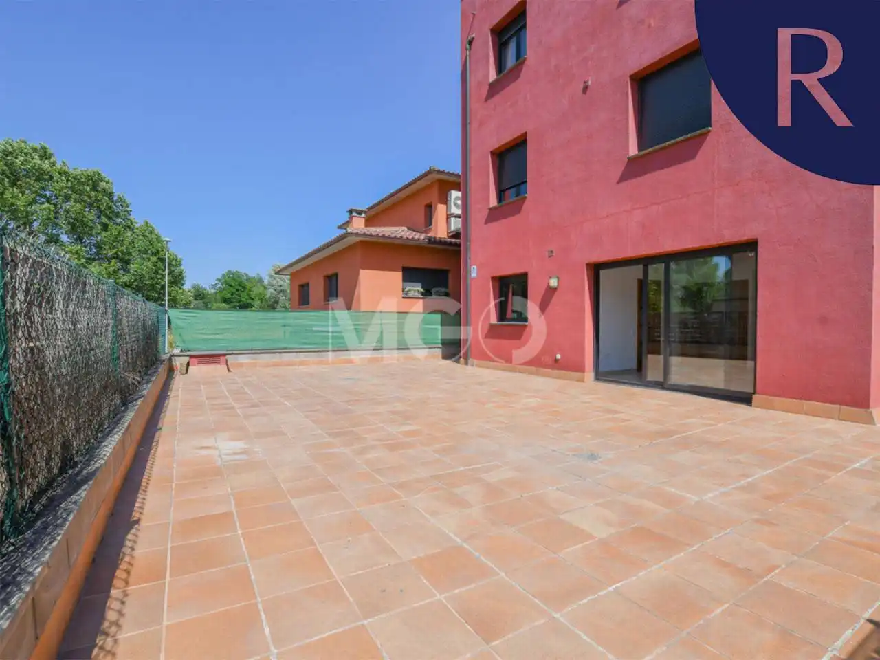 Terraza de Piso en venta en Calldetenes con Calefacción, Terraza y Trastero