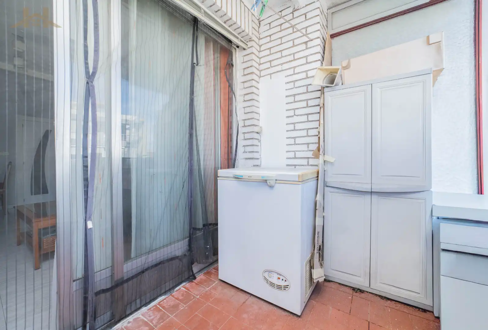 Terraza de Piso en venta en Fuenlabrada con Calefacción, Terraza y Horno