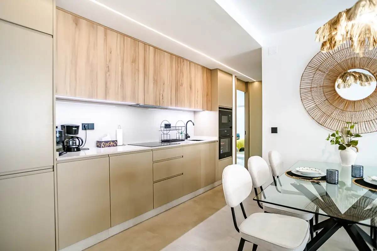 Apartamento con ascensor en venta en Playa del Acequión, Náufragos y Rocío del Mar, imagen 15