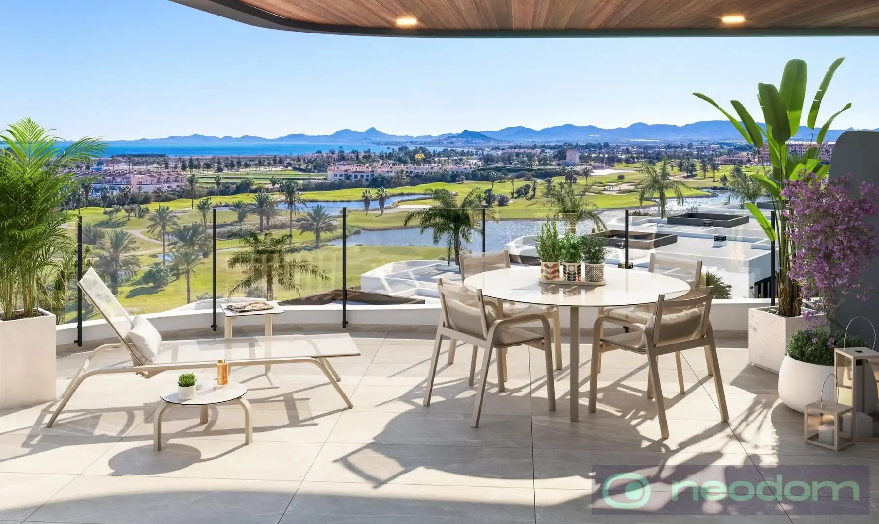 Appartement avec piscine à vendre à N/A, imagen 3
