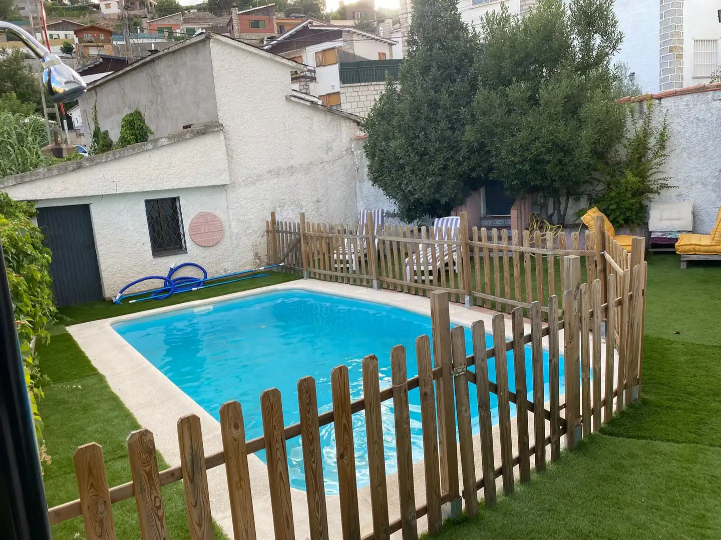 Haus mit Pool zum Verkauf in El Tiemblo, imagen 39