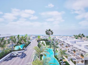Attique avec piscine à vendre à Mar Menor de Cartagena – Cabo de Palos