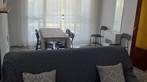 Foto 3 de Piso de alquiler en Plaza Reyna Manescau, Parque Ayala - Jardín de la Abadía - Huelín, Málaga Capital
