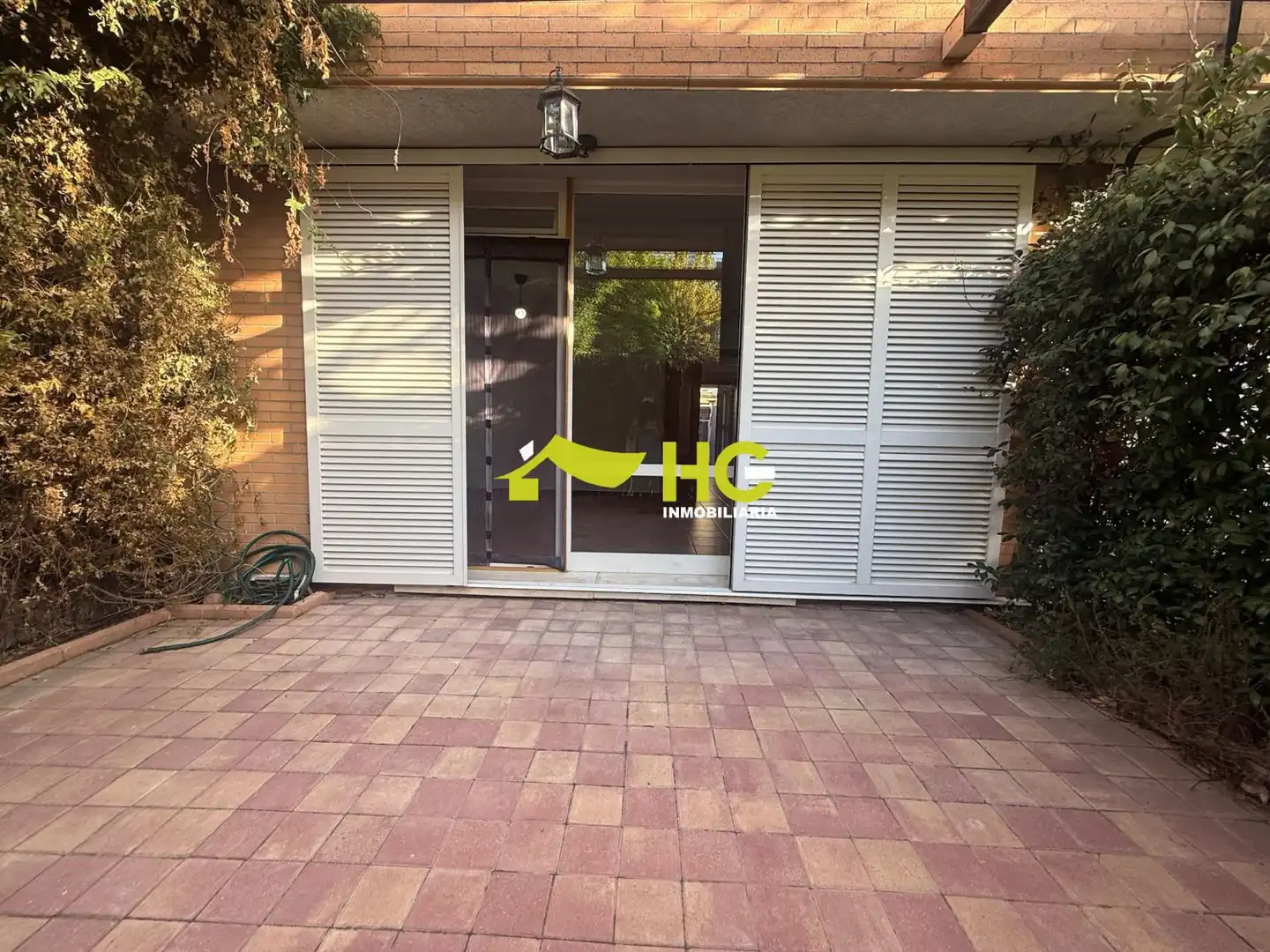 Terrassa de Dúplex de lloguer en Villaviciosa de Odón amb Calefacció i Moblat